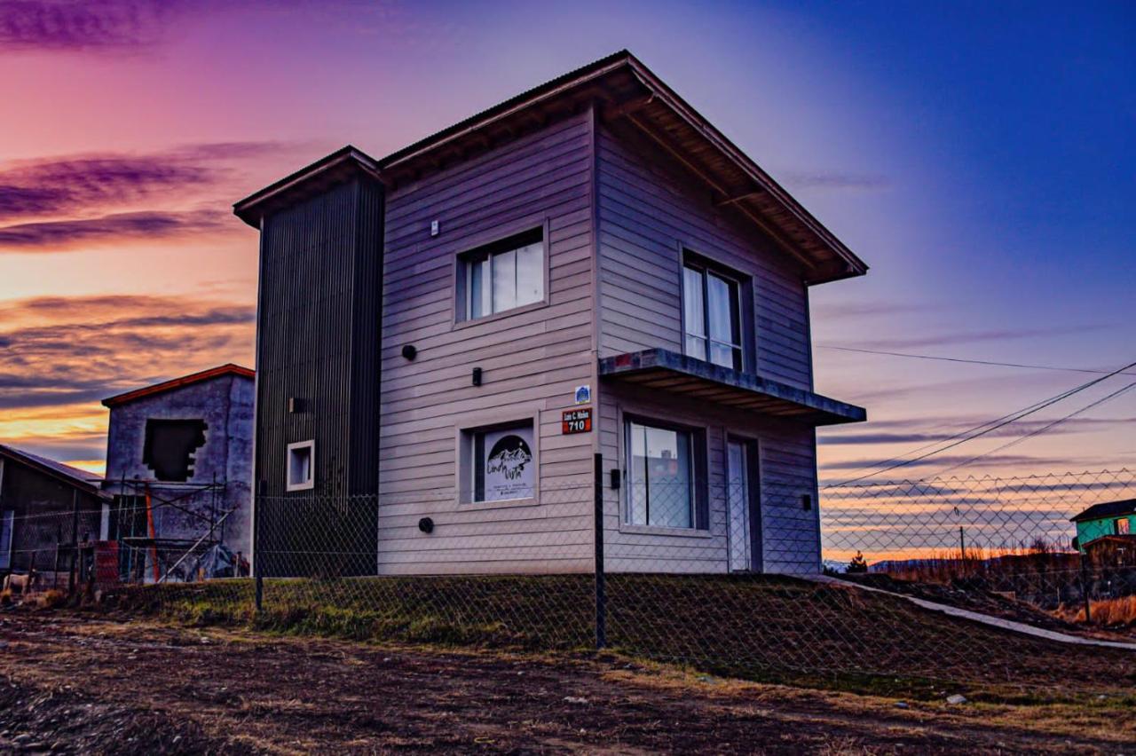 Casa Linda Vista, Comoda Y Confortable. Ελ Καλαφάτε Εξωτερικό φωτογραφία