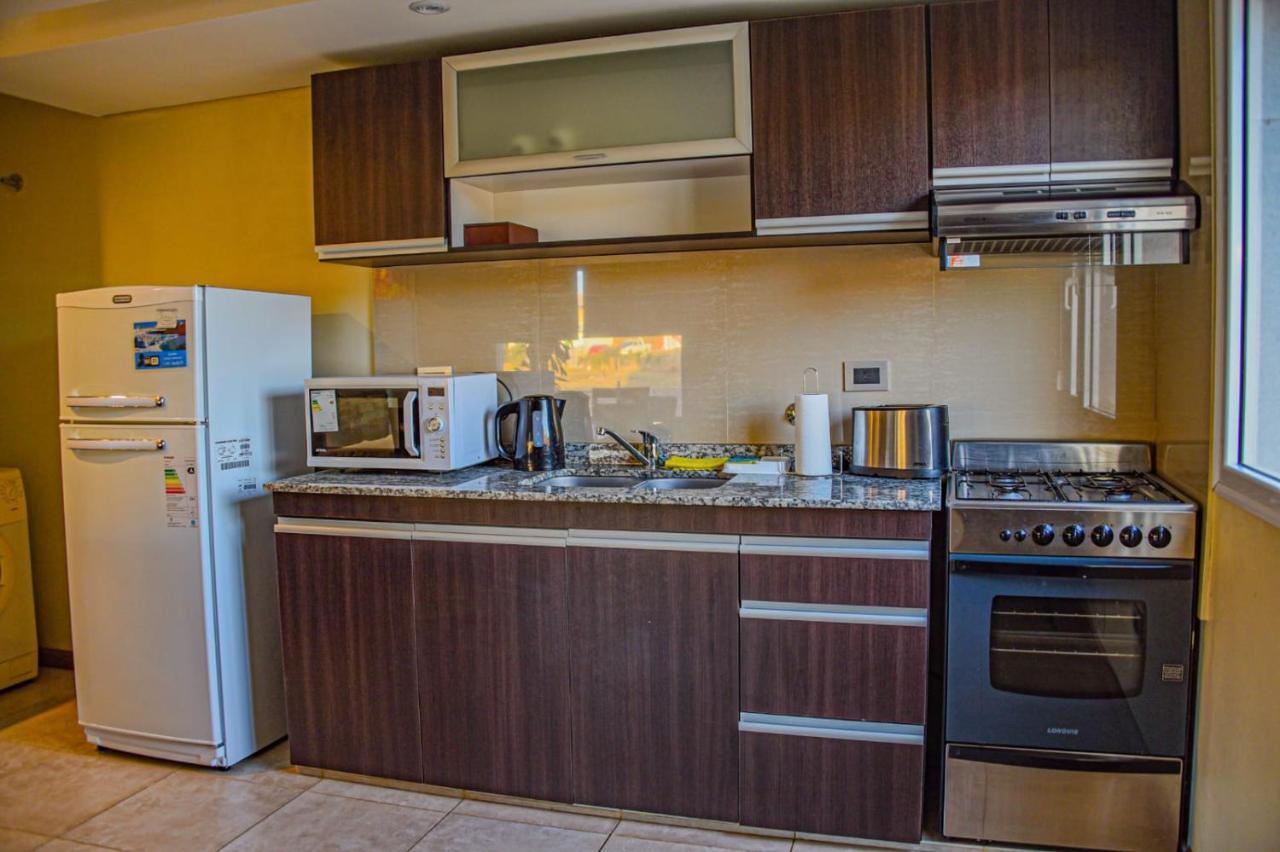 Casa Linda Vista, Comoda Y Confortable. Ελ Καλαφάτε Εξωτερικό φωτογραφία