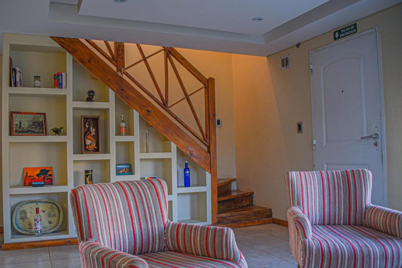 Casa Linda Vista, Comoda Y Confortable. Ελ Καλαφάτε Εξωτερικό φωτογραφία