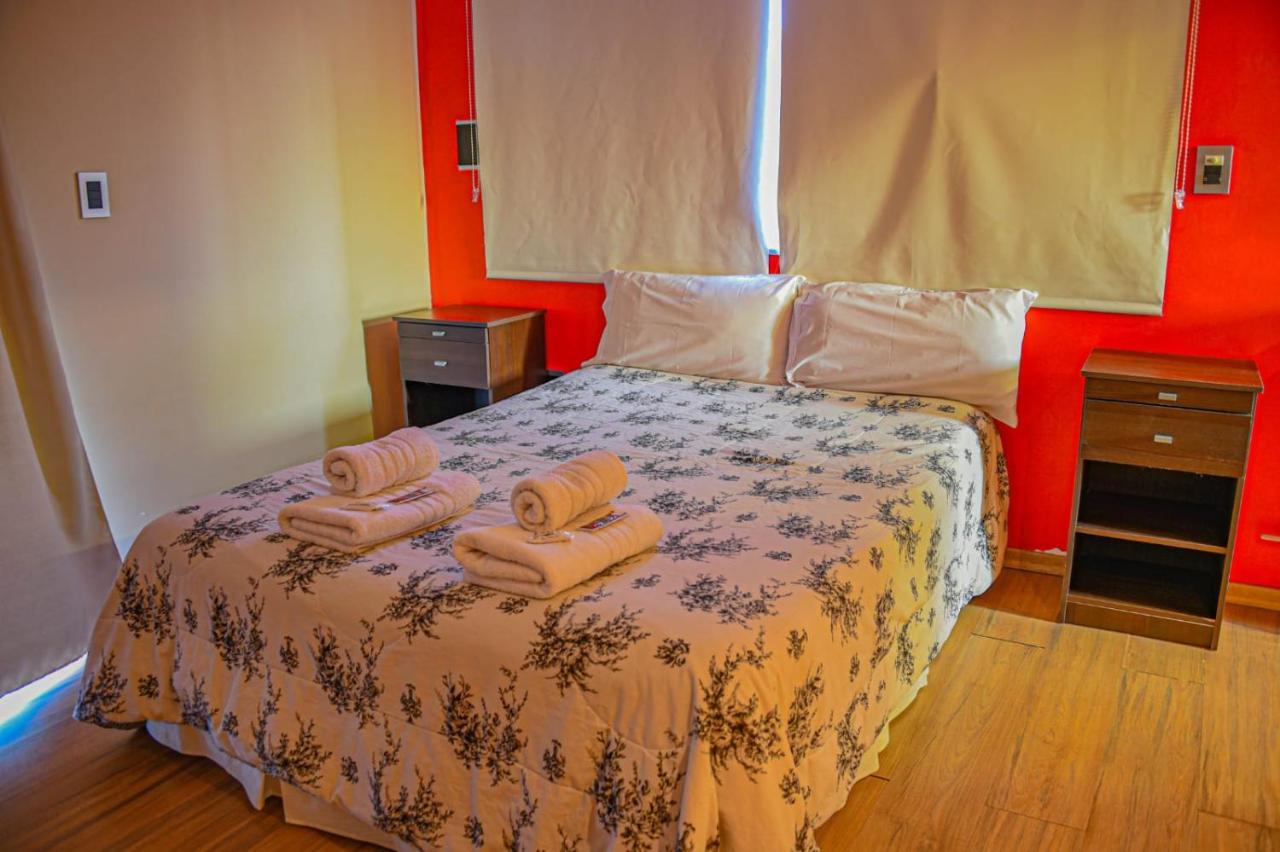 Casa Linda Vista, Comoda Y Confortable. Ελ Καλαφάτε Εξωτερικό φωτογραφία